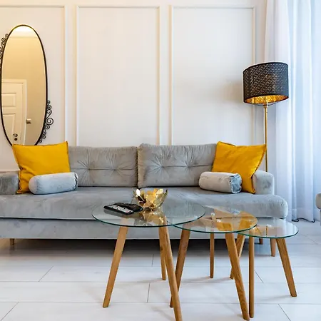 Slowackiego Glamour Apartment Katowice Exterior photo