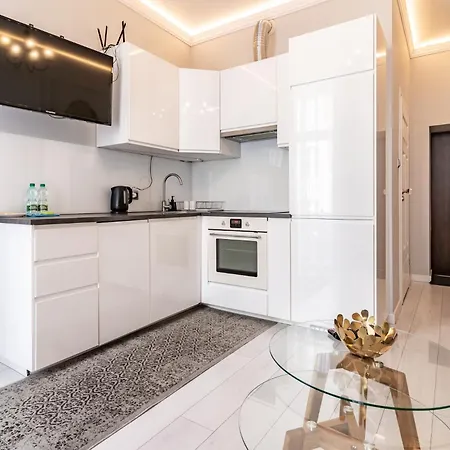Slowackiego Glamour Apartment Katowice Exterior photo