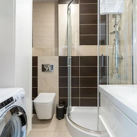 Slowackiego Glamour Apartment Katowice Exterior photo