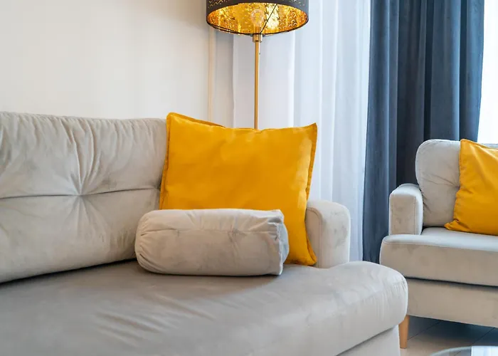 Slowackiego Glamour Apartment