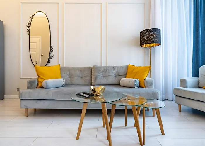 Slowackiego Glamour Apartment