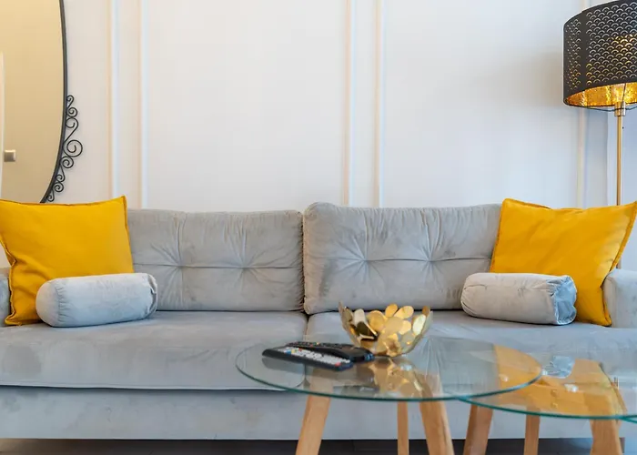 Slowackiego Glamour Apartment
