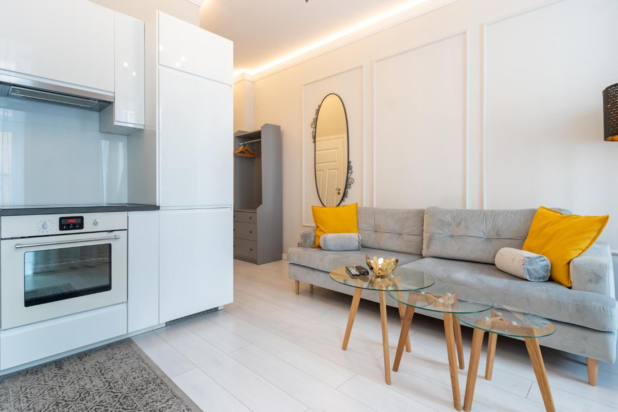 Apartment Slowackiego Glamour