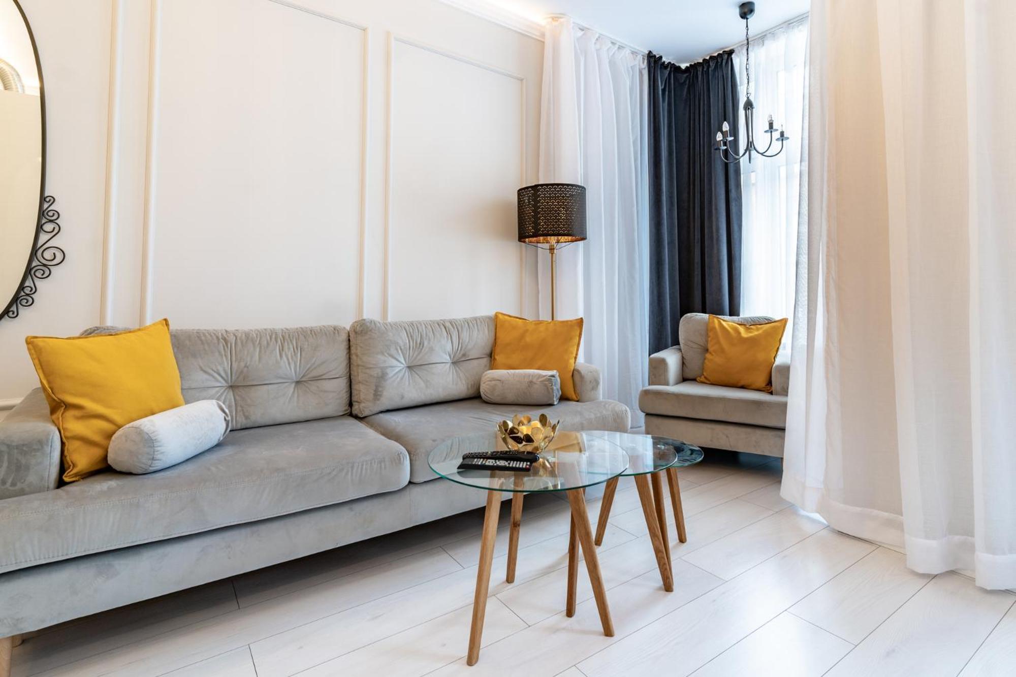 Slowackiego Glamour Apartment