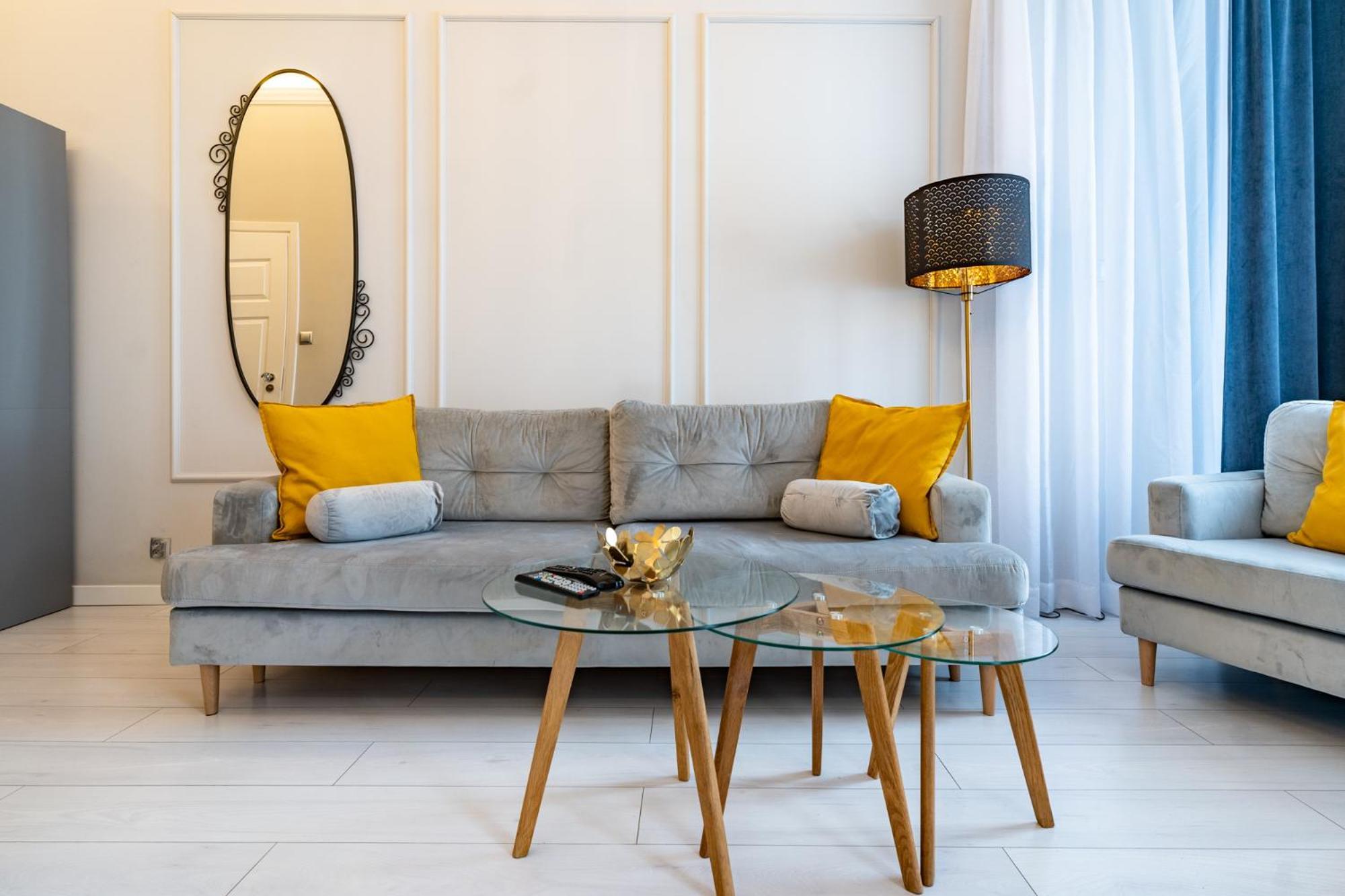 Apartamento Slowackiego Glamour