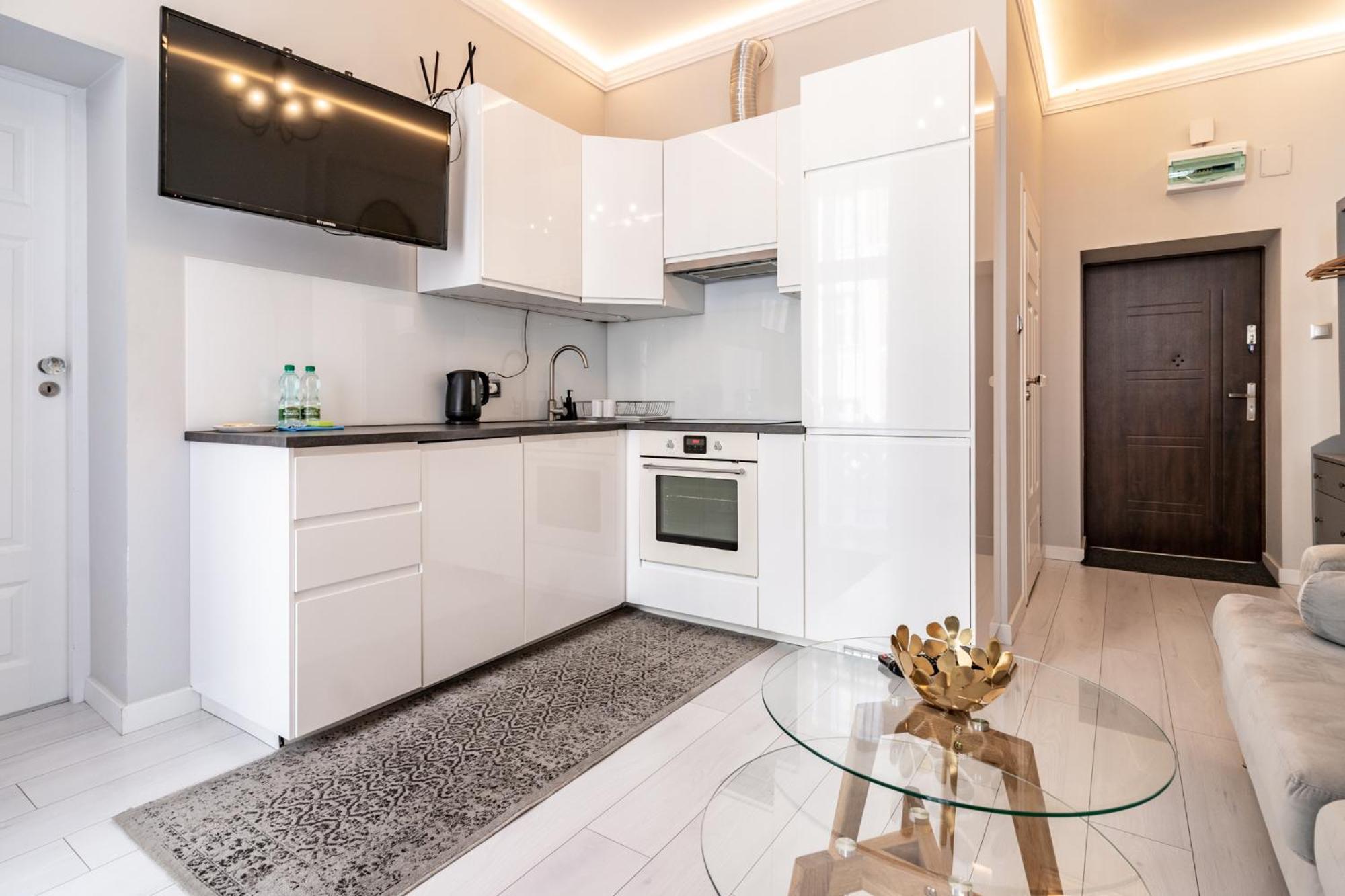 Apartamento Slowackiego Glamour *